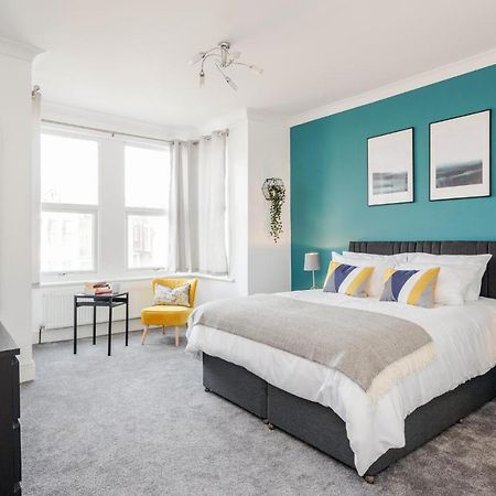 Business & Leisure 2 Bedroom & Parking By Damask Homes Ilford Exteriér fotografie