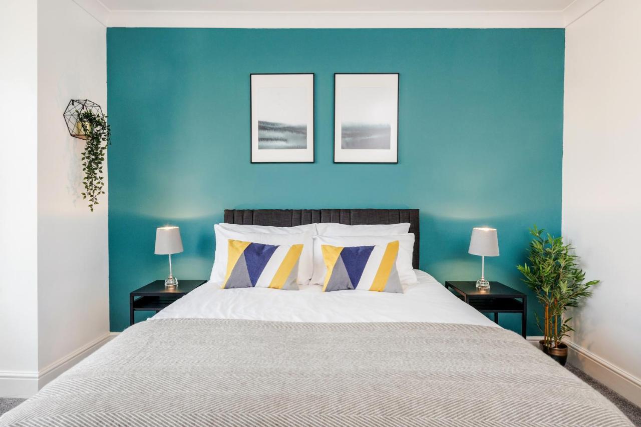 Business & Leisure 2 Bedroom & Parking By Damask Homes Ilford Exteriér fotografie