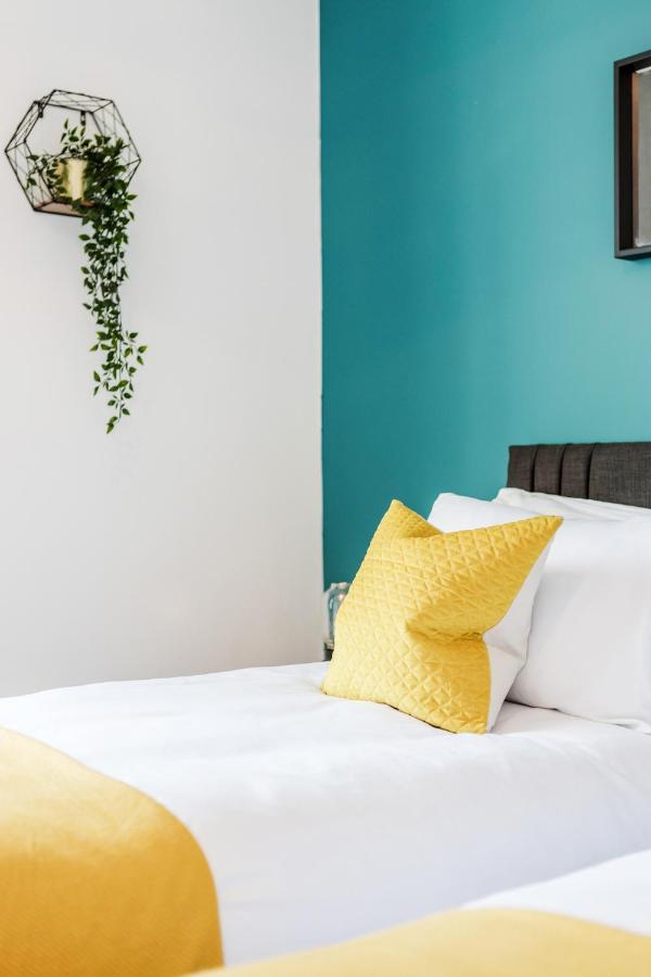 Business & Leisure 2 Bedroom & Parking By Damask Homes Ilford Exteriér fotografie