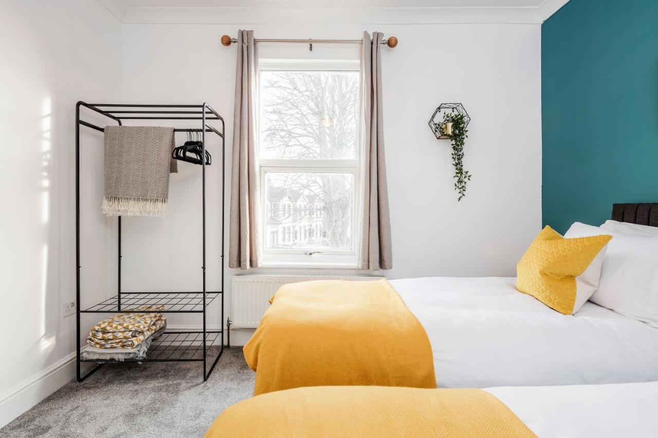 Business & Leisure 2 Bedroom & Parking By Damask Homes Ilford Exteriér fotografie
